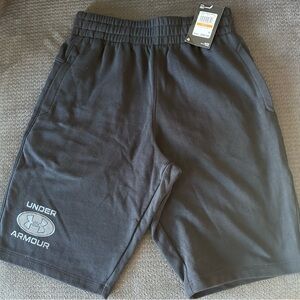 Under Armour Men's Black Shorts S